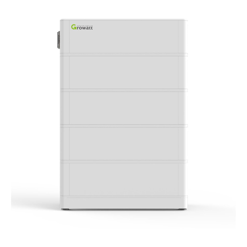 Solar batterij kit GROWATT: BMS voor omzetters SPH TL3-BH UP + ARK-2.5H-A1 - 10,24 kWh