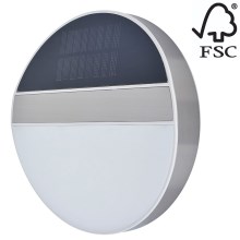 Solar LED Huisnummer LED/3x0,1W/2,4V IP44