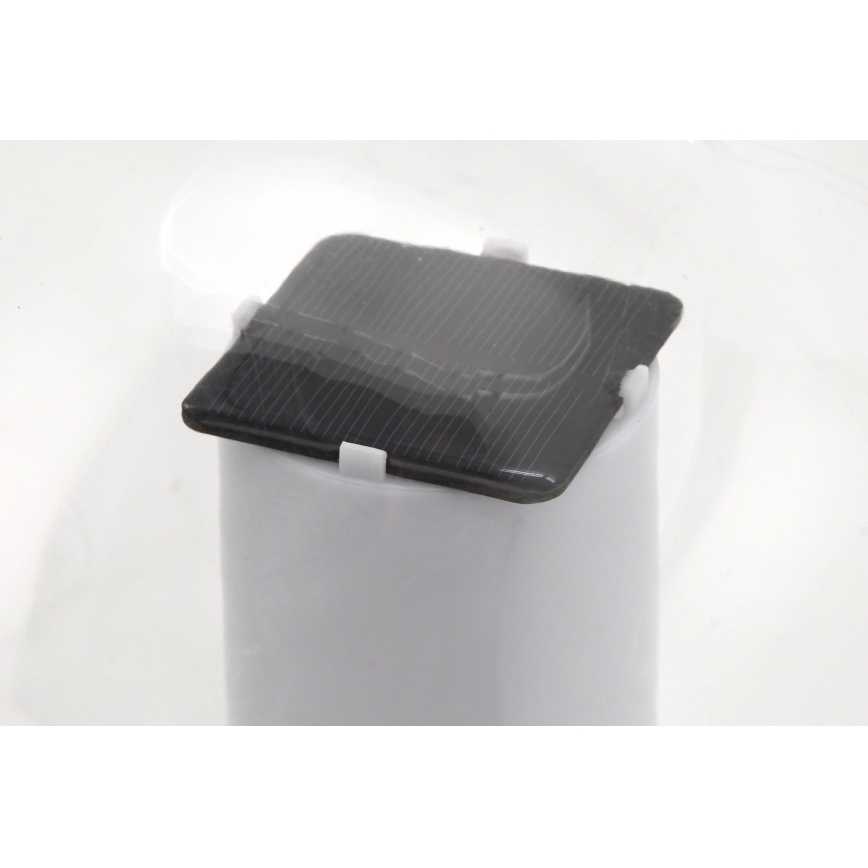 Solar LED Lamp LED/900mAh IP68 wit