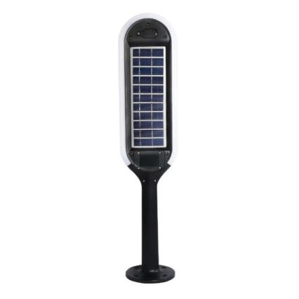 Solar LED Lamp met Sensor BOLLARD LED/5W/5,5V IP65 3000K