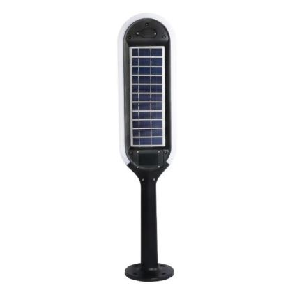 Solar LED Lamp met Sensor BOLLARD LED/5W/5,5V IP65 4000K