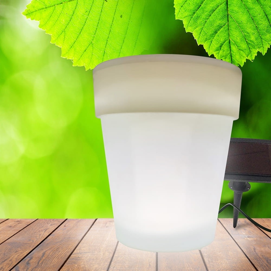 Solar LED Lamp POT LED/1,2V IP44