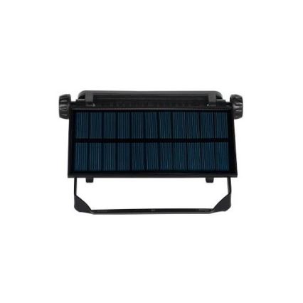 Solar LED Schijnwerper met Sensor LED/10W/5,5V IP65