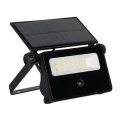 Solar LED Schijnwerper met Sensor LED/20W/5,5V 2600 mAh IP65