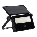 Solar LED Schijnwerper met Sensor LED/30W/5,5V 3000 mAh IP65