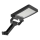 Solar LED Schijnwerper met Sensor LED/5W/3,7V 4000K 1500 mAh IP54 zwart
