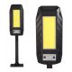 Solar LED Straat lamp met Sensor LED/2,5W/3,7V IP65 + afstandsbediening