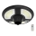 Solar LED Straatlamp met sensor LED/10W/3,2V 6500K IP65 25000 mAh + afstandsbediening