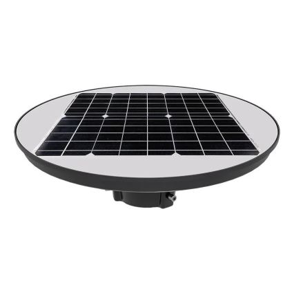 Solar LED Straatlamp met sensor LED/10W/3,2V 6500K IP65 25000 mAh + afstandsbediening