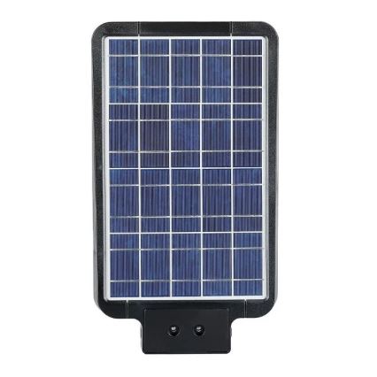 Solar LED Straatlamp met sensor LED/15W/7,4V 4000K IP65 10800 mAh