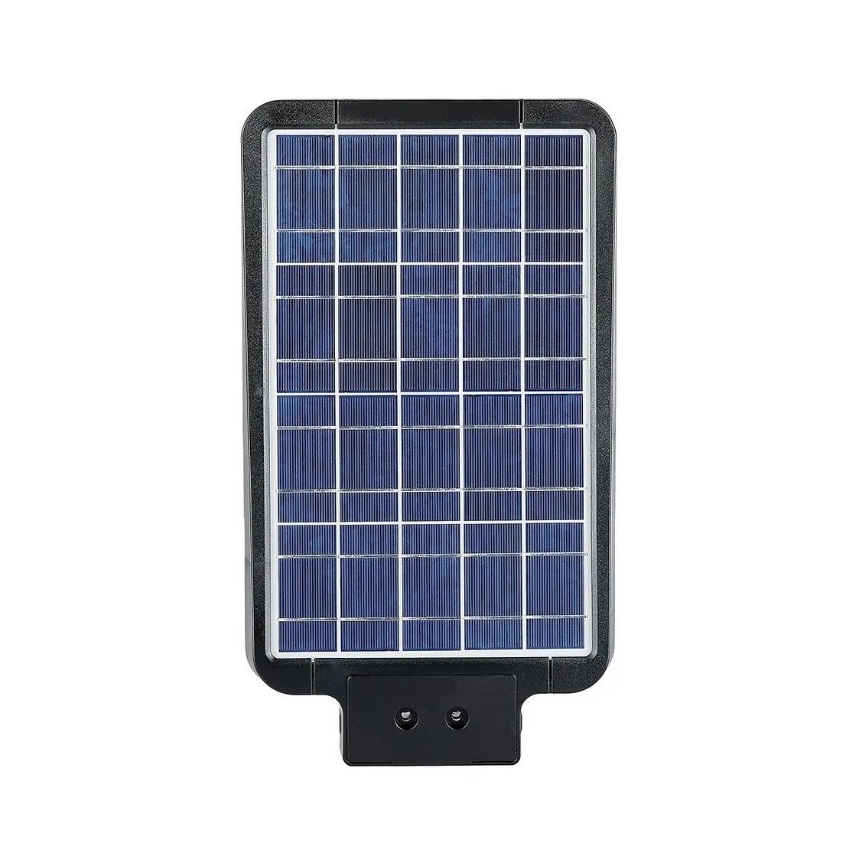 Solar LED Straatlamp met sensor LED/15W/7,4V 4000K IP65 10800 mAh