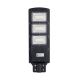 Solar LED Straat Lamp met sensor STREET 3xLED/9W/3,2V IP65 + afstandsbediening
