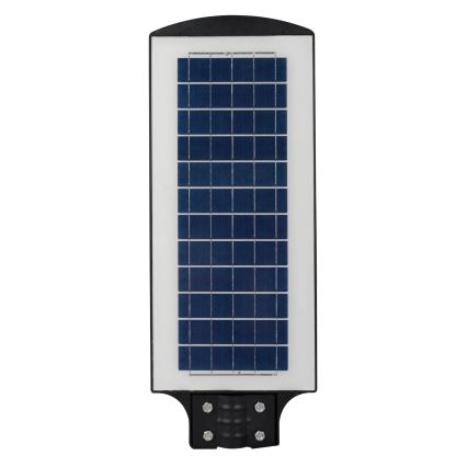 Solar LED Straatlamp met sensor STREET LED/10W/3,2V 10000 mAh IP65 + afstandsbediening