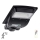 Solar LED Straatlamp met sensor STREET LED/3W/3,2V 5000 mAh IP65 + afstandsbediening