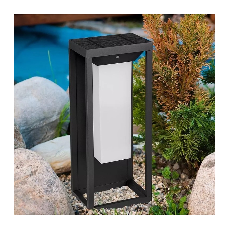 Solar LED Wand Lamp met Sensor SAMSUNG CHIP LED/2W/3,7V IP65