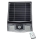Solar LED Wand Lamp met Sensor TRANSFORMER LED/7W/3,7V IP65 + afstandsbediening