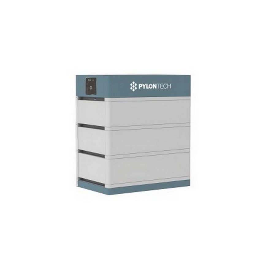 Solar set GOODWE - 10kWp JINKO + 10kW GOODWE hybride omvormer 3f +10,65kWh batterij PYLONTECH