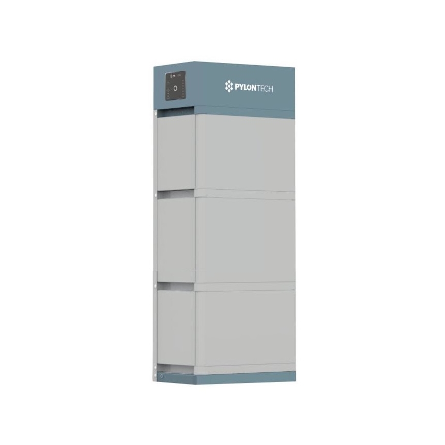 Solar set GOODWE-10kWp JINKO+10kW GOODWE Hybride omvormer 3p+10,65 kWh batt. PYLONTECH H2