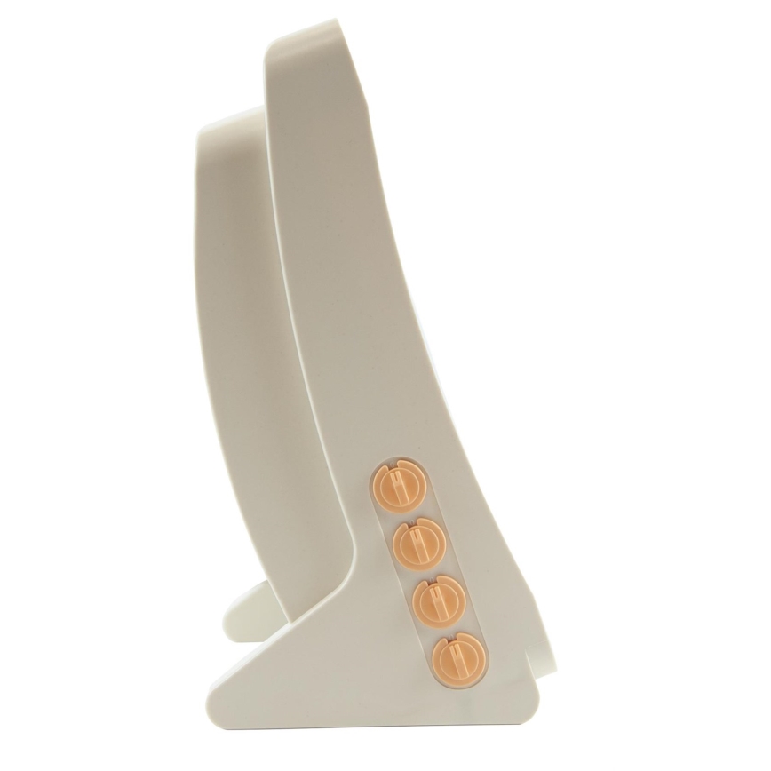 Solarium facial domestique à 6 tubes UV colorés Cosmedico 90W/230V