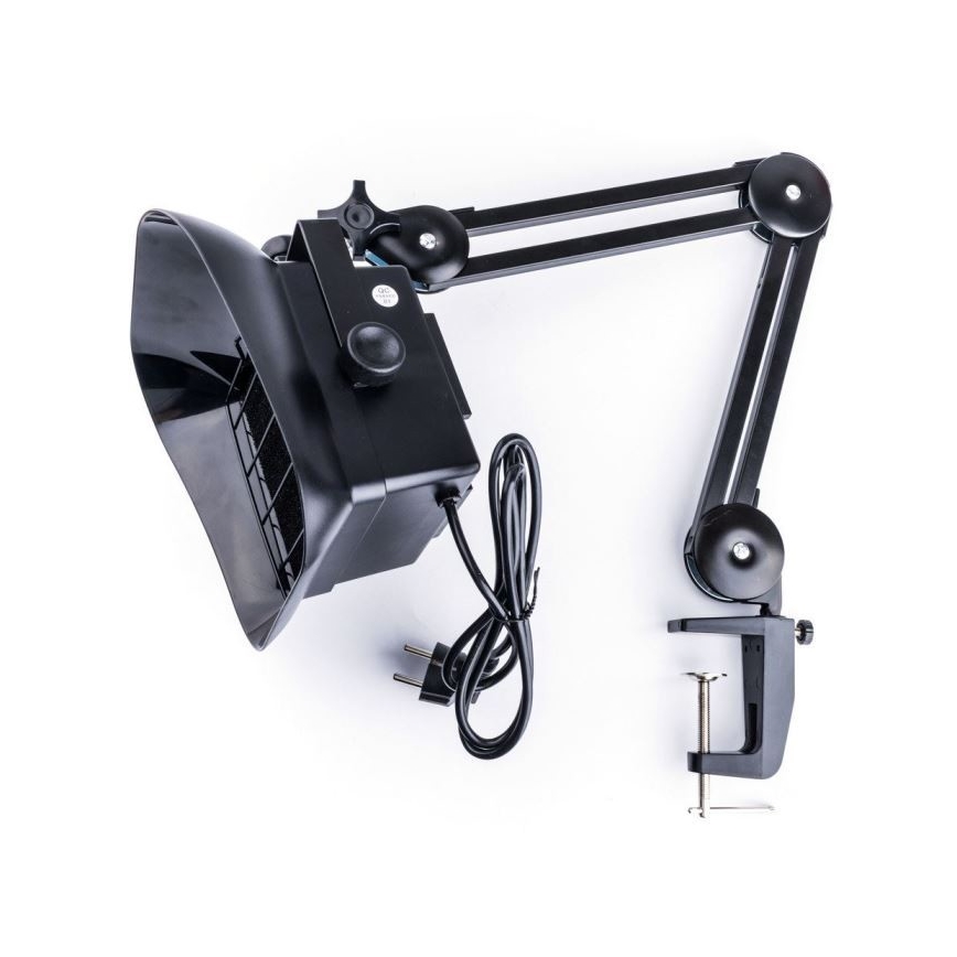 Soldeerdamp afzuiger 23W/230V