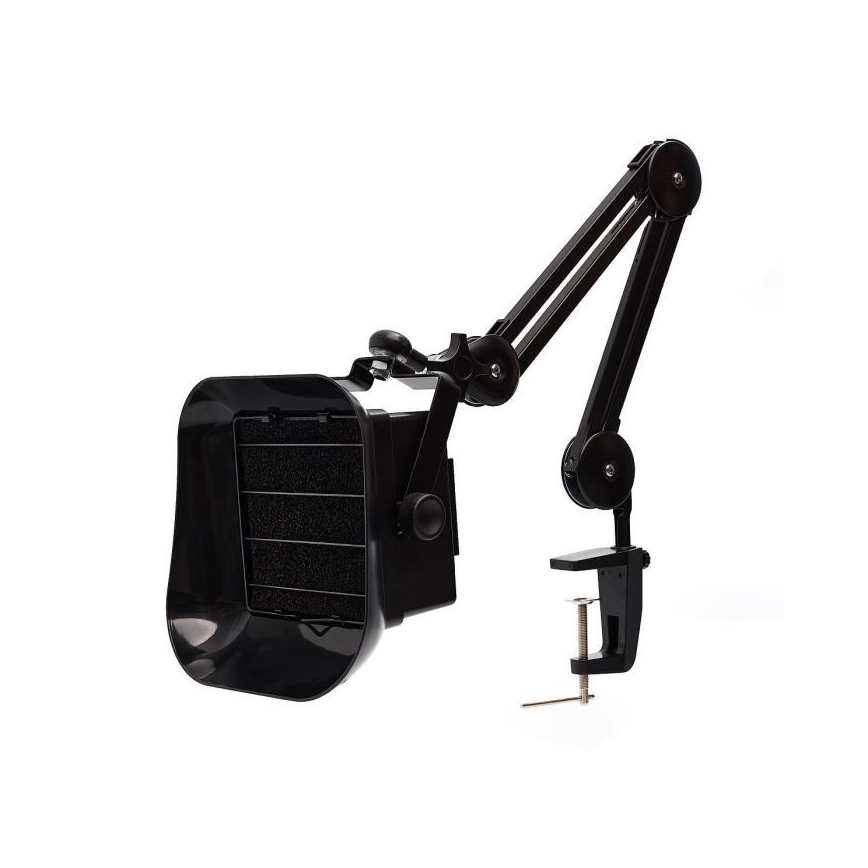 Soldeerdamp afzuiger 23W/230V