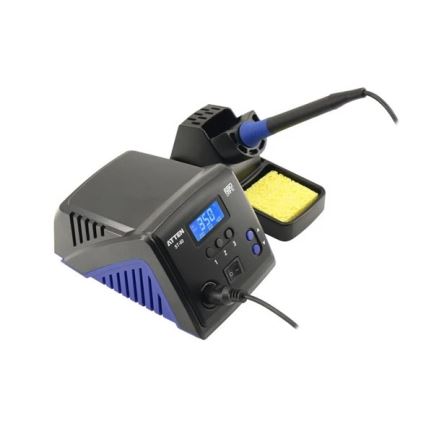Soldeerstation met LCD-display 60W/230V