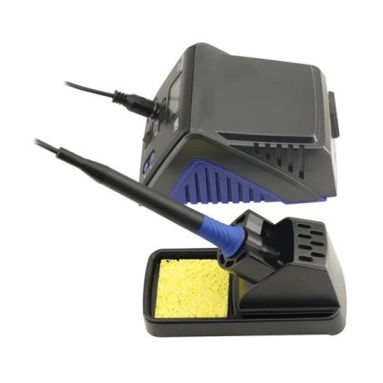 Soldeerstation met LCD-display 60W/230V