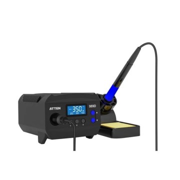 Soldeerstation met LCD-display 65W/230V