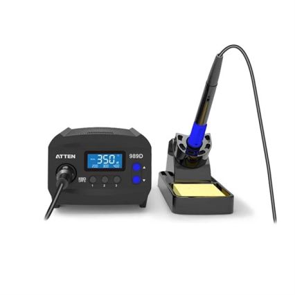 Soldeerstation met LCD-display 65W/230V