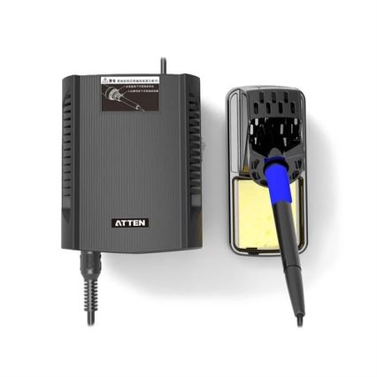 Soldeerstation met LCD-display 65W/230V