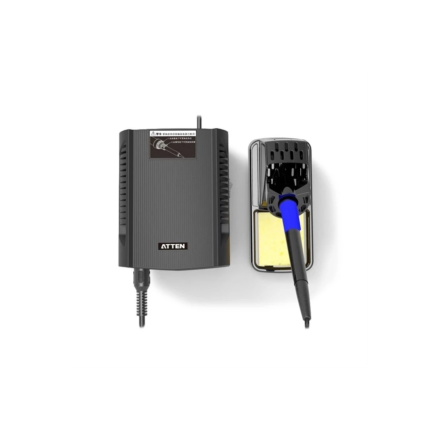 Soldeerstation met LCD-display 65W/230V