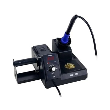 Soldeerstation met LCD-display 80W/230V