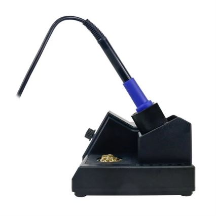 Soldeerstation met LCD-display 80W/230V