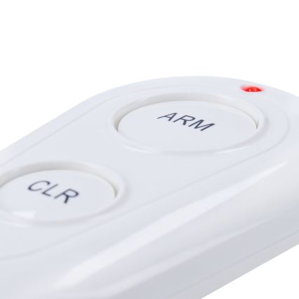 Télécommande supplémentaire pour les alarmes GSM 1xCR2032