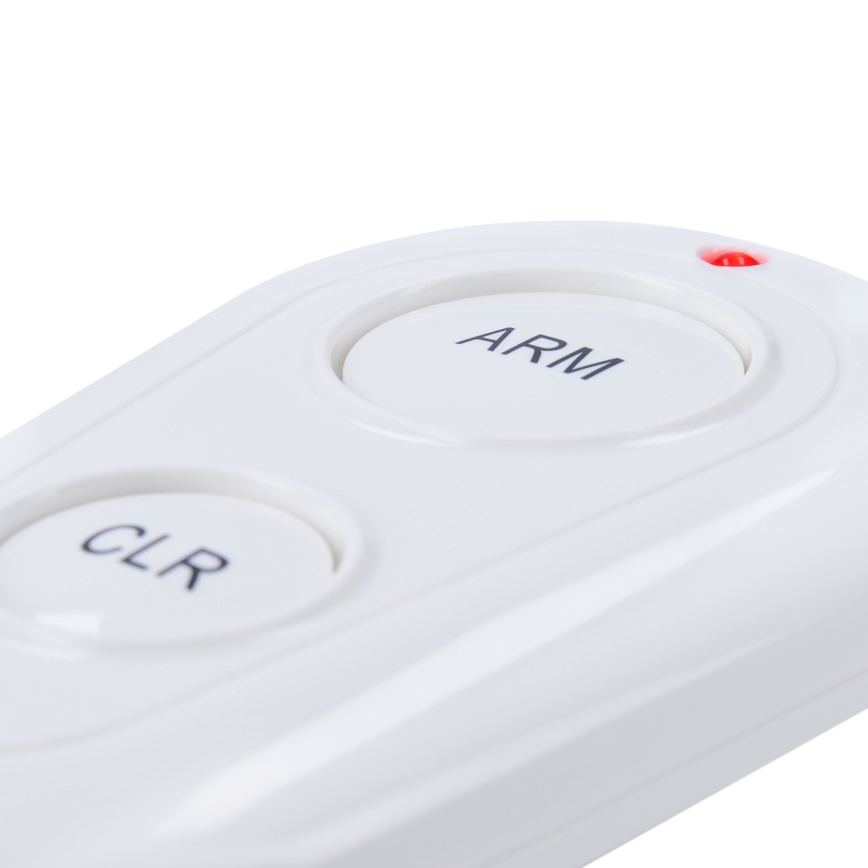 Télécommande supplémentaire pour les alarmes GSM 1xCR2032