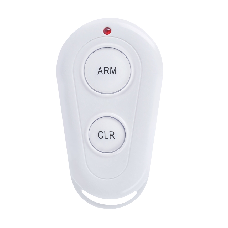 Télécommande supplémentaire pour les alarmes GSM 1xCR2032