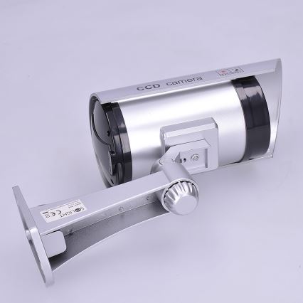 Dummy camera 2xAA IP44