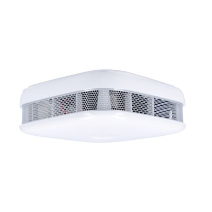 Détecteur de fumée avec alarme 85dB 1xCR123A Wi-Fi