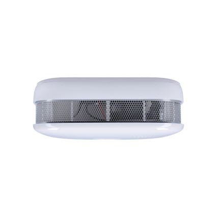 Détecteur de fumée avec alarme 85dB 1xCR123A Wi-Fi