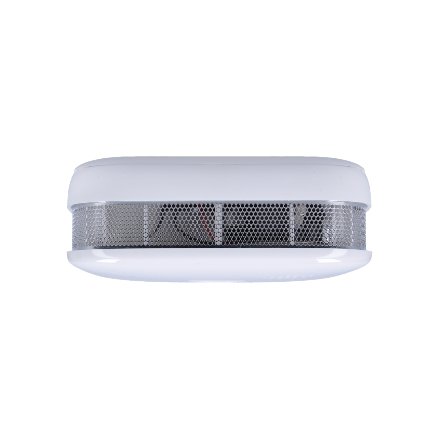 Détecteur de fumée avec alarme 85dB 1xCR123A Wi-Fi