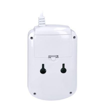 Détecteur de monoxyde de carbone et de gaz inflammables 230V