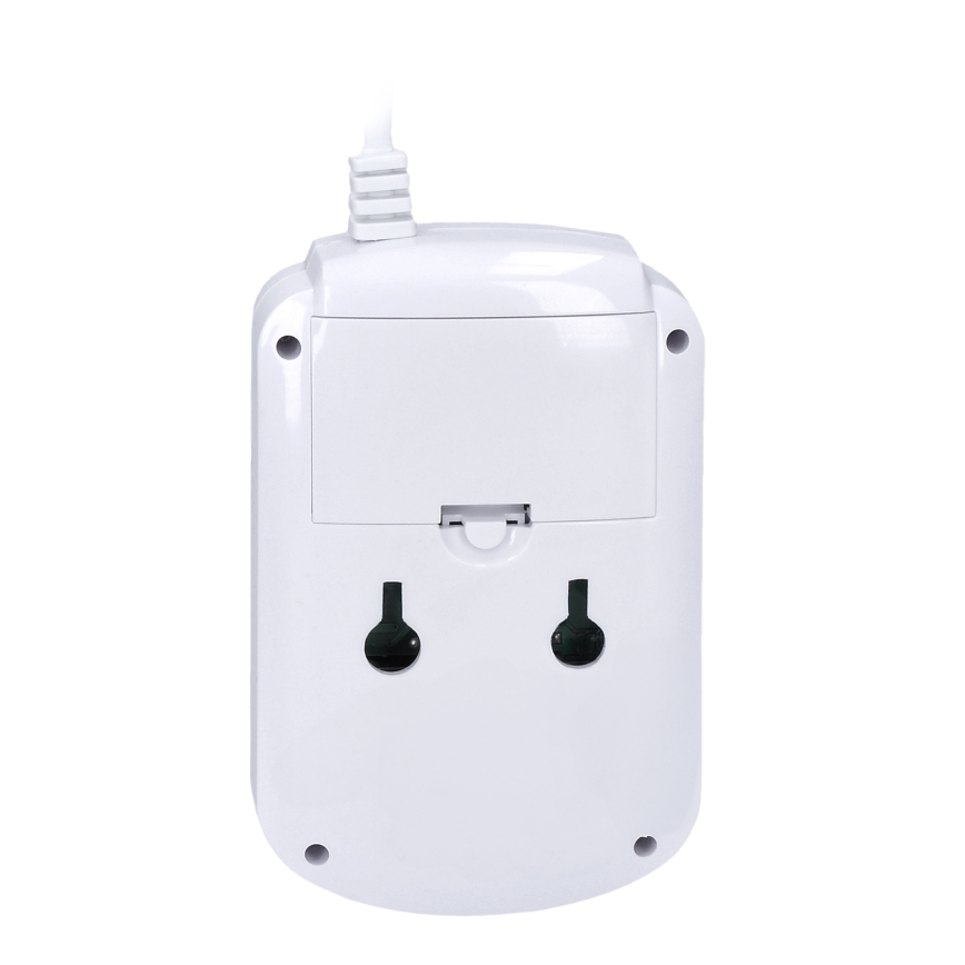 Détecteur de monoxyde de carbone et de gaz inflammables 230V