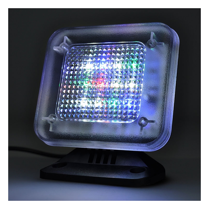 LED TV Simulator LED/5W/230V