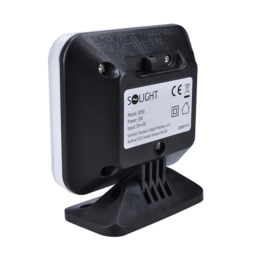 LED TV Simulator LED/5W/230V