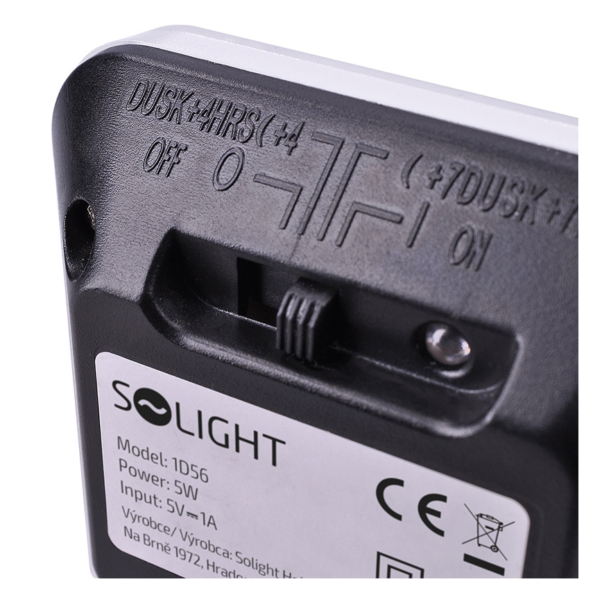 LED TV Simulator LED/5W/230V