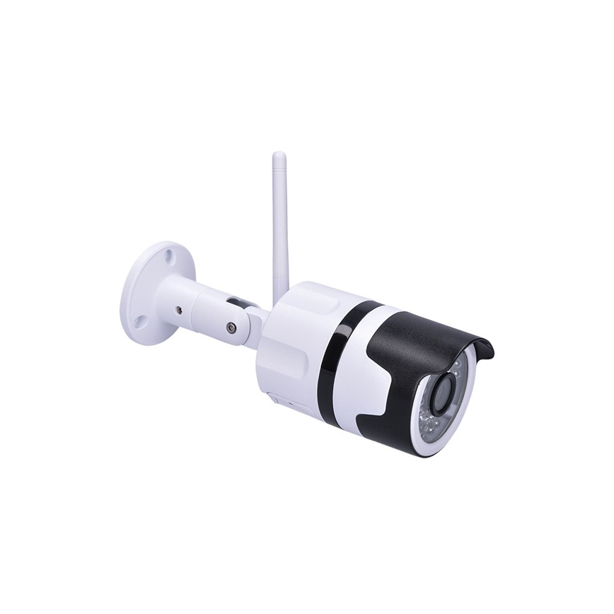 Caméra IP extérieure avec détecteur 12V/FULL HD IP65 Wi-Fi Tuya