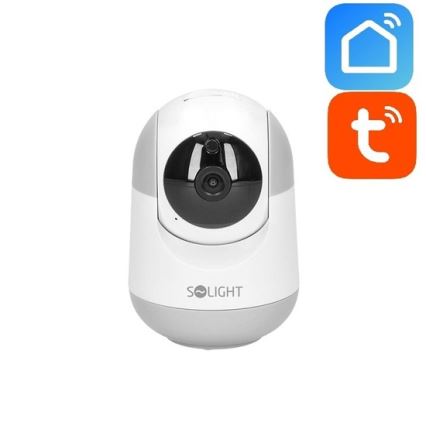 Roterende IP-camera met sensor 5V/FULL HD Wi-Fi Tuya