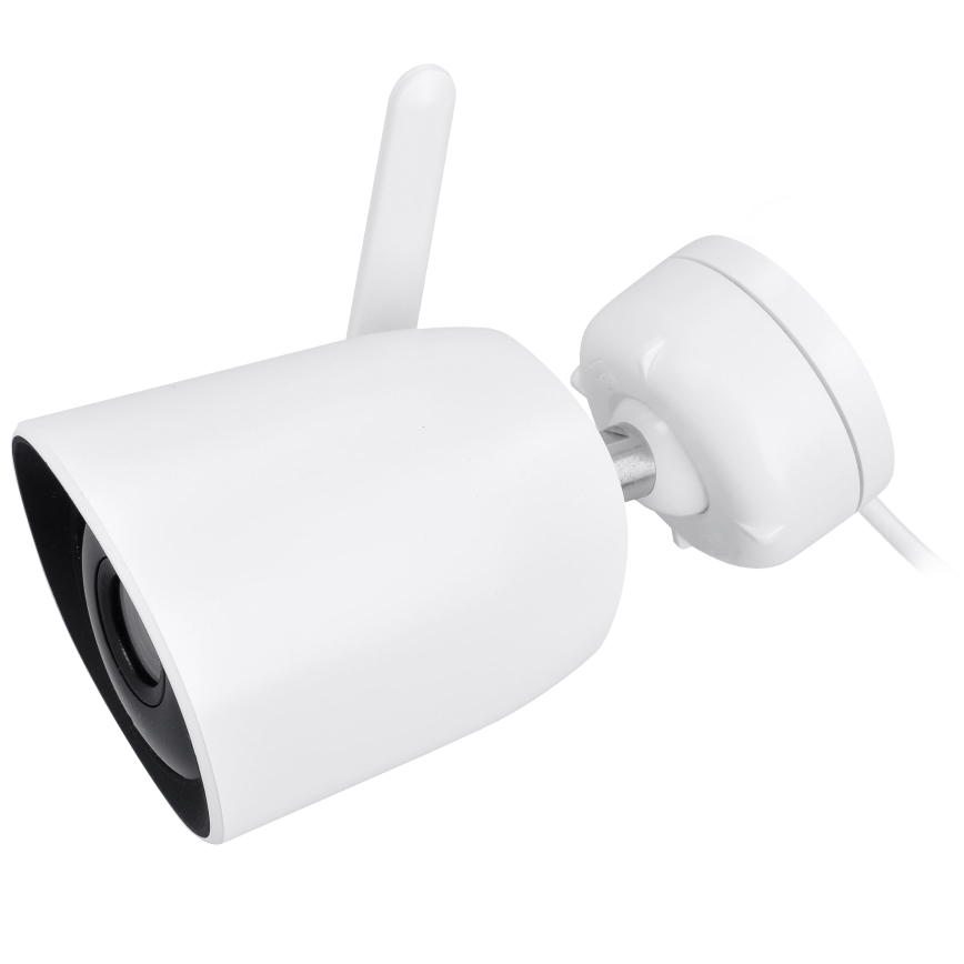 Caméra extérieure 5V 1440p Wi-Fi Tuya IP65