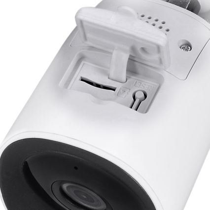 Caméra extérieure 5V 1440p Wi-Fi Tuya IP65