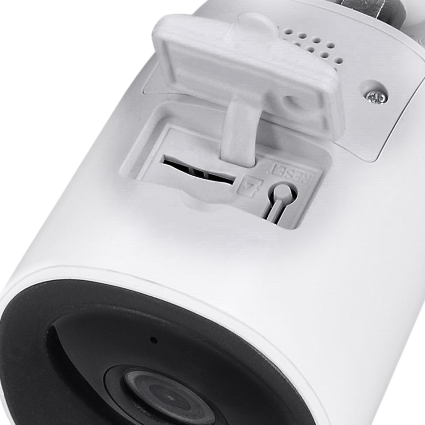 Caméra extérieure 5V 1440p Wi-Fi Tuya IP65